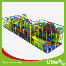 Design layout indoor amusement playground